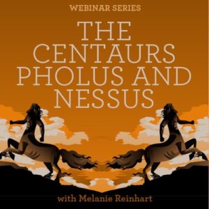 Centaurs Pholus Nessus