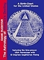 Book Cover - The Astrology of America's Destiny by Dane Rudhyar - image copyright © 2003 by Michael R. Meyer. All Rights Reserved.