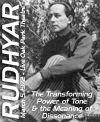 Book Cover - The Transforming Power of Tone by Dane Rudhyar - image copyright © 2003 by Michael R. Meyer. All Rights Reserved.