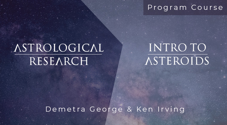 Course 33: Astrological Research (Discontinued Version)