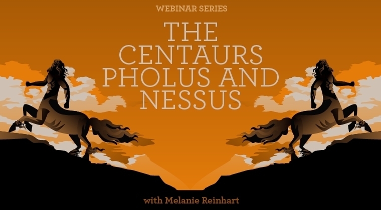 The Centaurs – Pholus and Nessus