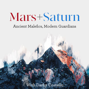 Mars + Saturn Ancient Malefics