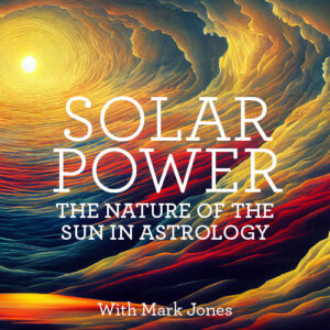 Solar Power with Mark Jones
