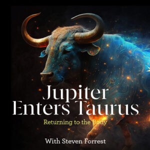 Jupiter Enters Taurus