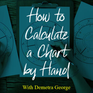 How to Calculate a Chart Astrology