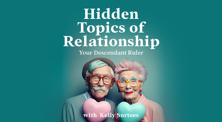 Hidden Topics of Relationship – Your Descendant Ruler