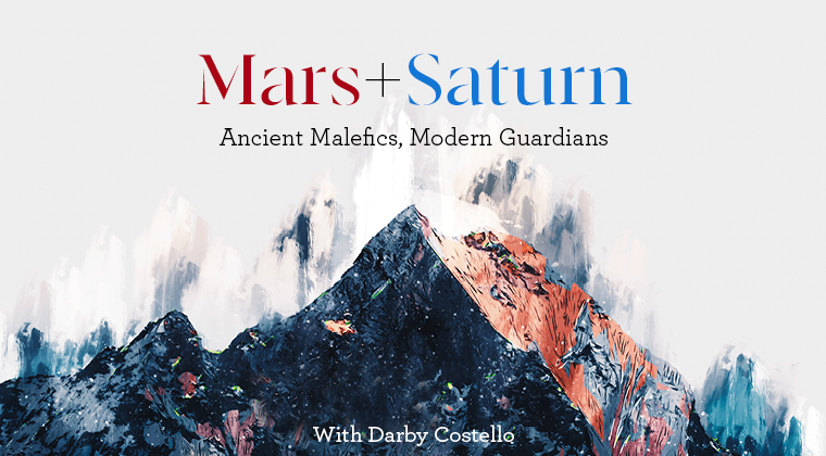 Mars and Saturn – Ancient Malefics, Modern Guardians
