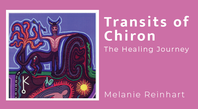 Transits of Chiron – The Healing Journey