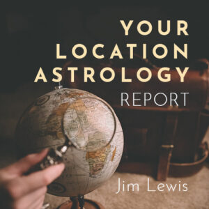 Location Astrology report