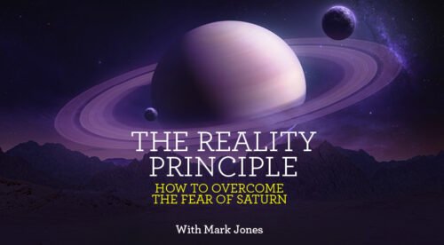the reality principle Saturn