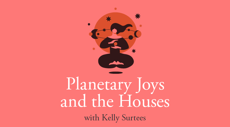 Planetary Joys and the Houses