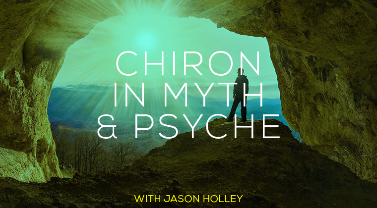 Chiron in Myth and Psyche