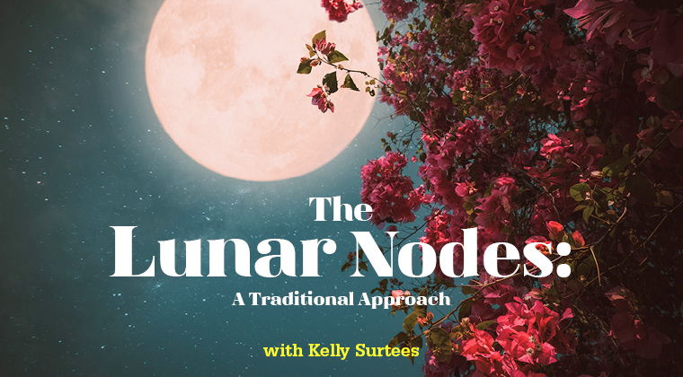 The Lunar Nodes – A Traditional Approach