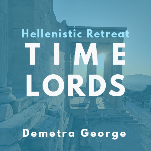 Hellenistic Time Lords Retreat