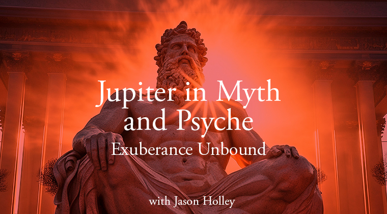 Jupiter in Myth and Psyche – Exuberance Unbound