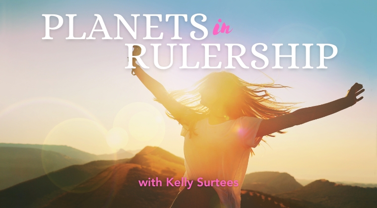 How To Work With Planets in Rulership