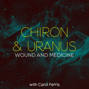 chiron and uranus
