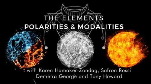 The Elements Astrology Course